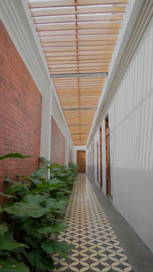 Smedi Coliving Hotel Yogyakarta Kültér fotó