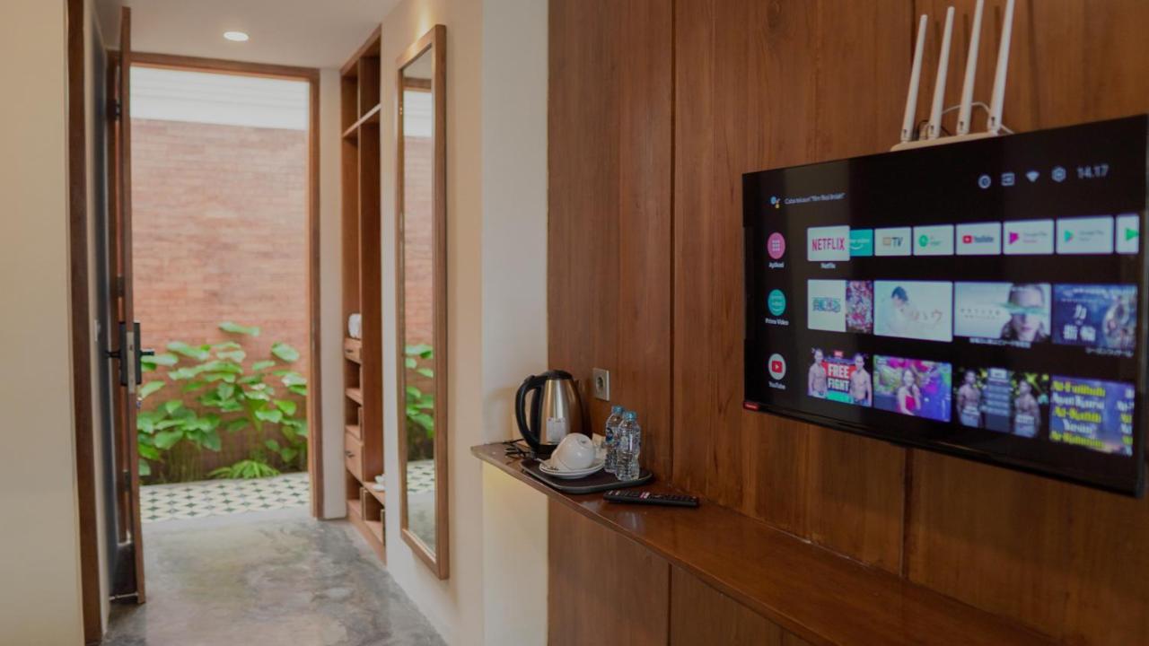 Smedi Coliving Hotel Yogyakarta Kültér fotó