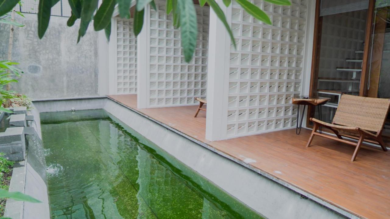 Smedi Coliving Hotel Yogyakarta Kültér fotó
