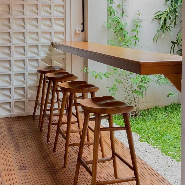 Smedi Coliving Hotel Yogyakarta Kültér fotó